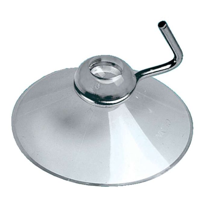 Sugekop med metallkrok. Pakket med 20 stk.