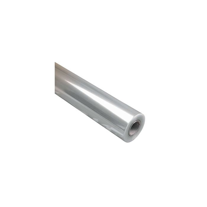 Cellofan KLAR. 120m x 80cm. 35 Micron