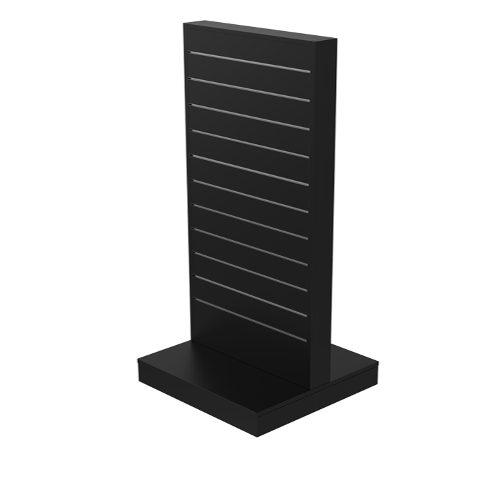 Gondol dobbeltsidet - sort - B64