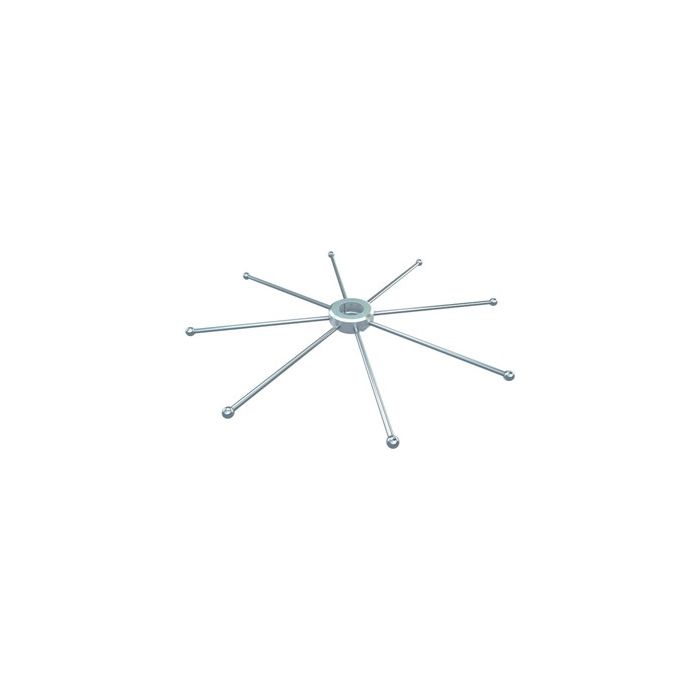 Kupole ring med 8 arme