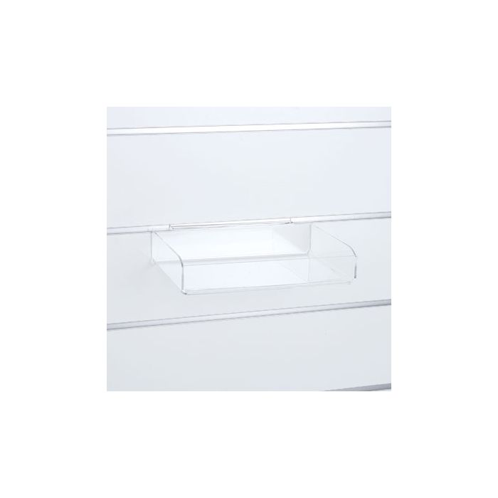 Akrylboks ( 26,5 x 17,5 x H4,5 cm.) t/ rillepanel
