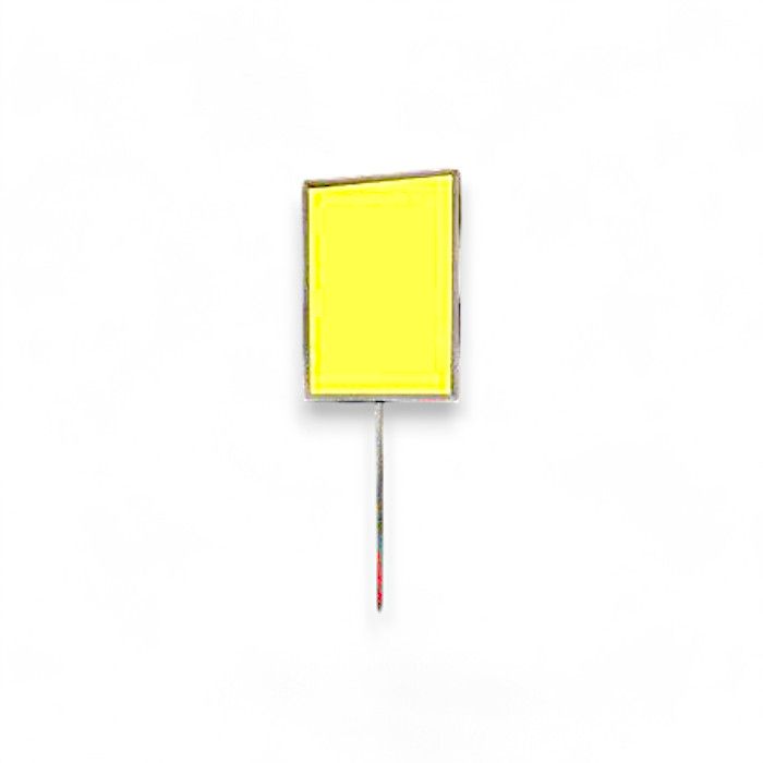 A4 skilteholder t/ Joy-stativ, H 80 cm. Velg farge