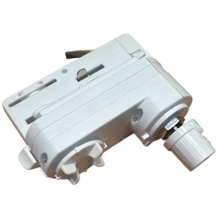 Pendeladapter - Universal - 3F - hvit - Global
