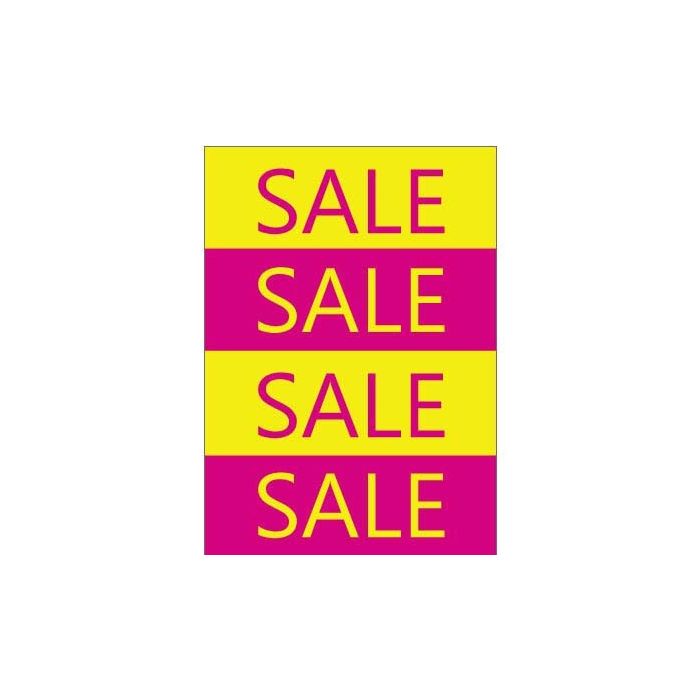 Sale plakat 50 x 70 