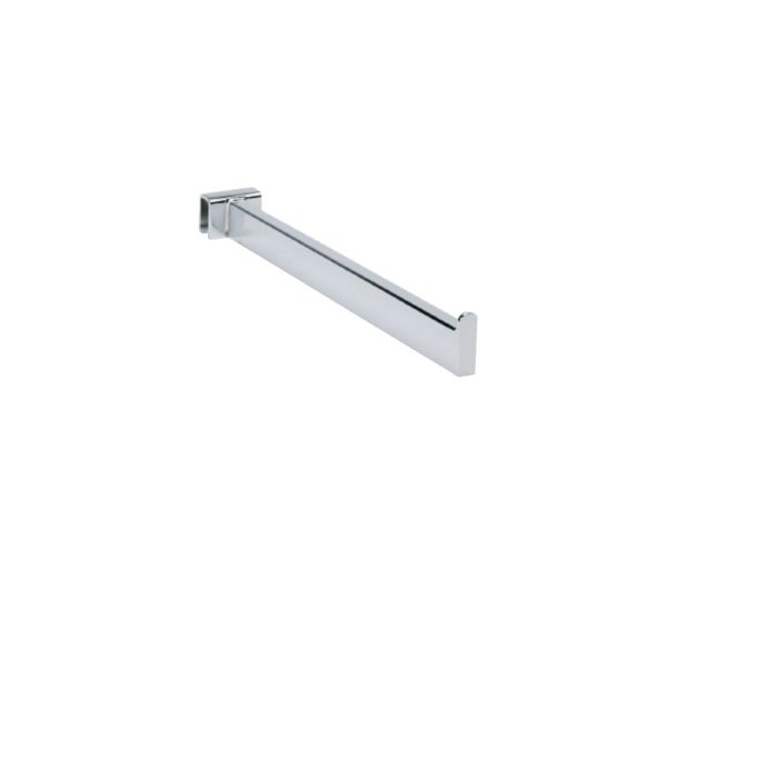 Rette frontheng t/ 12 mm. - Krom
