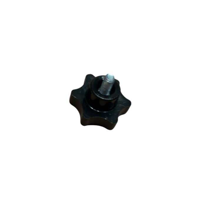 Fingerskrue, 4 x 6 mm. passer bla. til forlænger til menukort holder