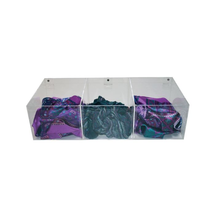 Akrylkasse t/ bord & panel
