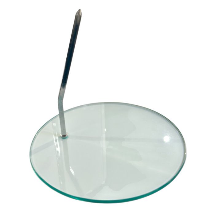 fotplate til barnemannekeng glas
