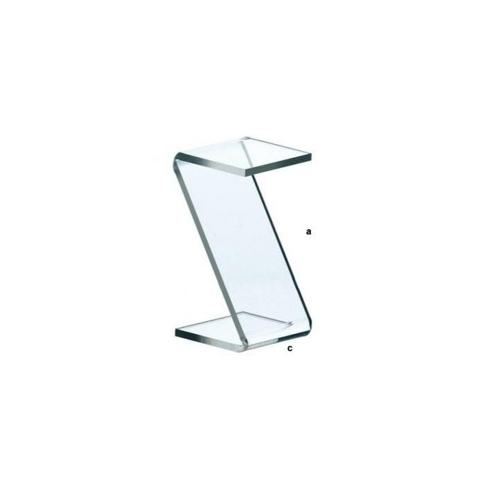 Akryldisplay - Z-display H10cm.