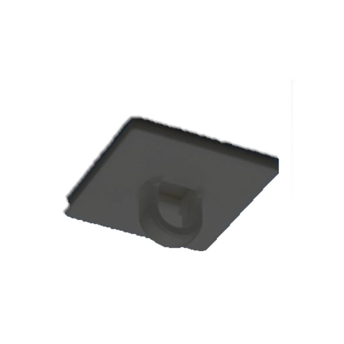 Mobilknop - Loftsknap. SORT