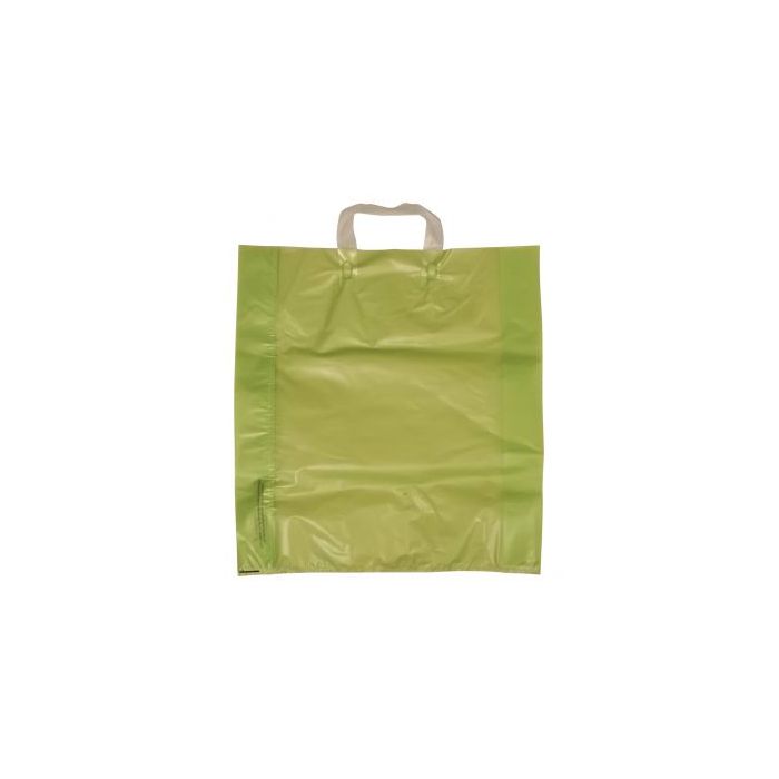 Anisgrøn plastikpose 46x6/6x50cm