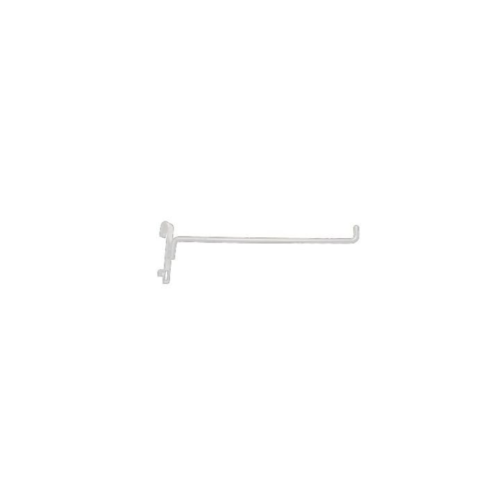 Varekrok - 20 cm. t/ gitter. Hvit