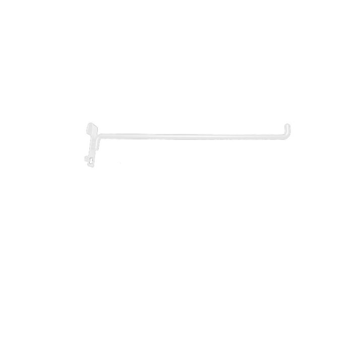 Varekrok - 30 cm. t/ gitter. Hvit