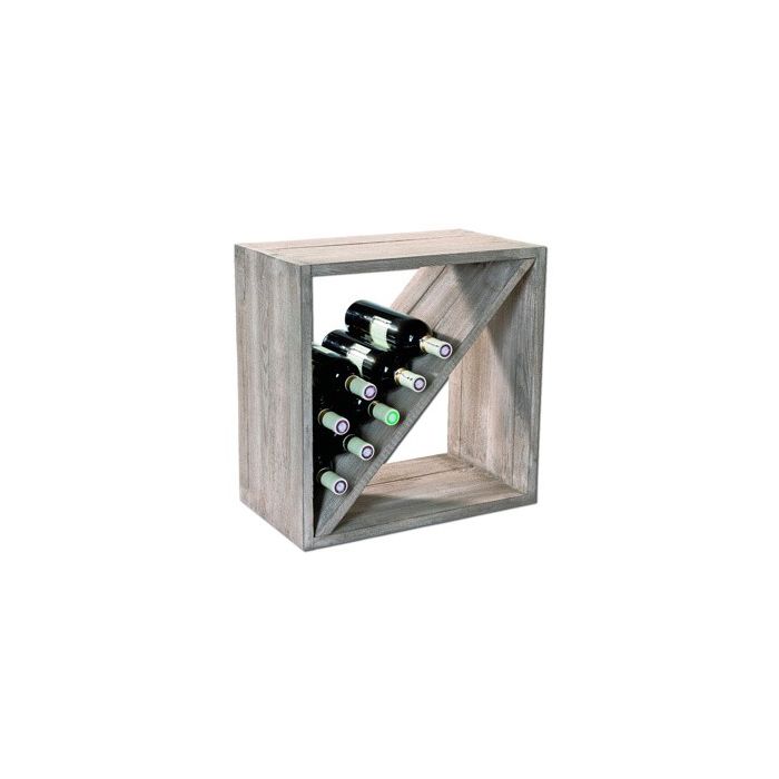 Flaskeholder (Kube) - Heritage