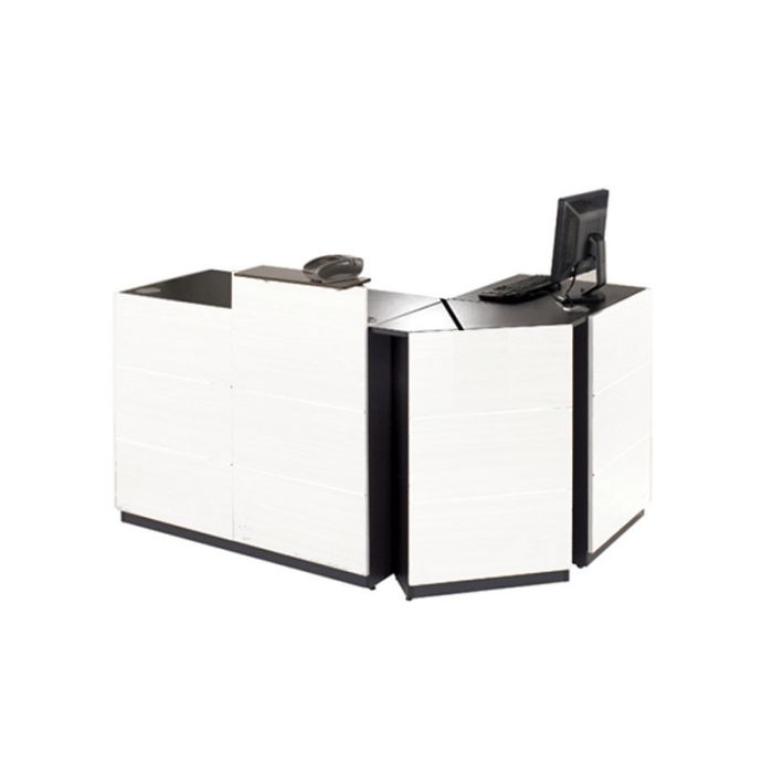 Boutique disk sett med 2+1 disk hvite plader