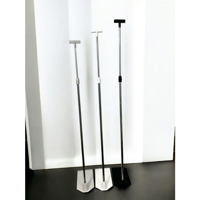 Palle stander - teleskop ( H75 til 100 cm.) - Velg farge