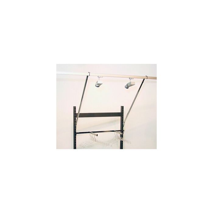 Lampearm 110cm m/multibeslag