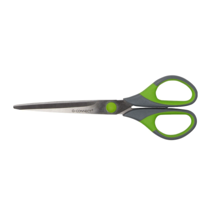 Kontor saks, softgrip, 17 cm