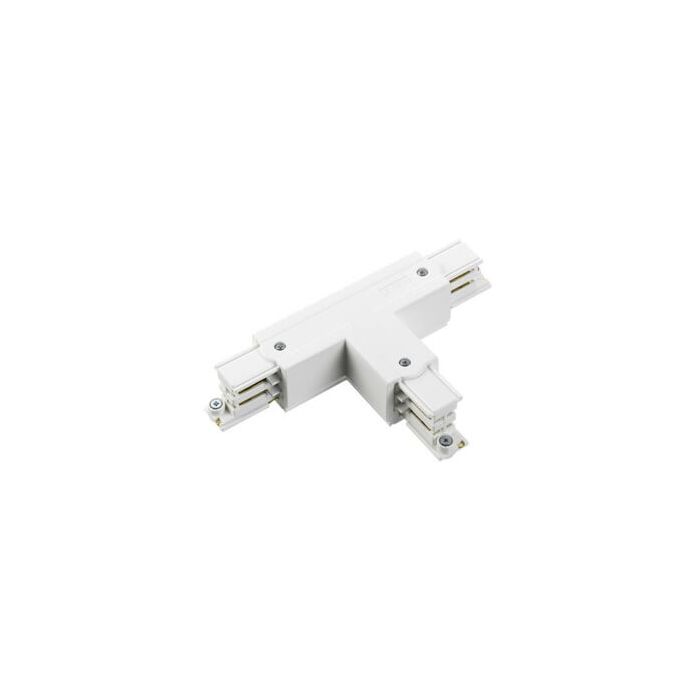 T-stykke - 3F - hvit - Global
