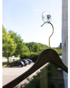 Sugekop med metallkrok. Pakket med 20 stk.