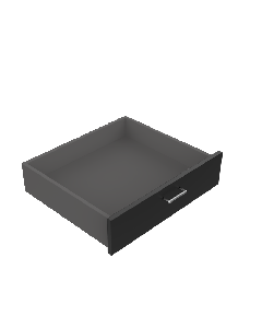 Basis Disk. Skuffe sort