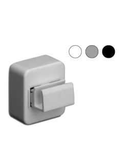 Lodret magnetclip. Pris pr. stk. Velg farge