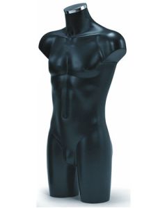 Herretorso - Energy. Sort. H 97 cm.