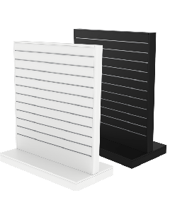 Gondol, dobbelt, B 124 cm. ( 124 x 61 x H132 cm ) - Velg farge