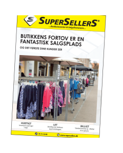 Katalog med gatestativer