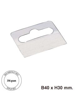 Hang-Tabs, C-67, 1000 stk., B40 x H30 mm