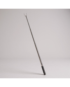 Bøylefanger, forskytbar, aluminium, 77–170 cm