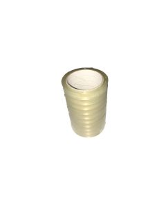Butikkstape - Stor - 50 ruller ( 15 mm x 66 mtr. )