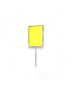 A4 skilteholder t/ Joy-stativ, H 80 cm. Velg farge