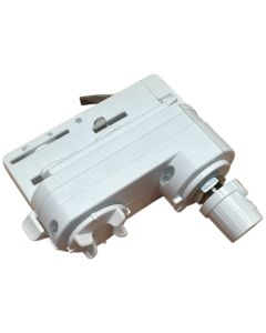 Pendeladapter - Universal - 3F - hvit - Global