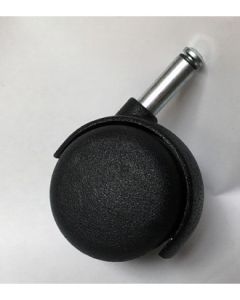 Hjul u/ bremser t/ spiralstativ