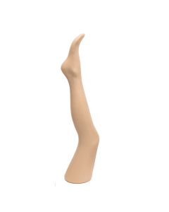 Strømpeben, dame. Lys nude