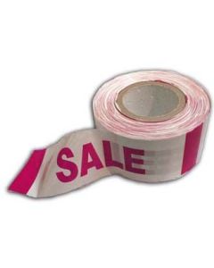 Avsperringsbånd - SALE - 250 mtr.