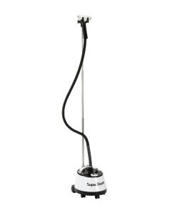 Supersteam klesdamper / steamer. Oop til 75 min non-stop steaming, - Til det professjonelle behov