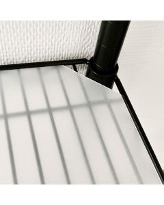 Plastplater - Frostet - TUBO. Velg størrelse