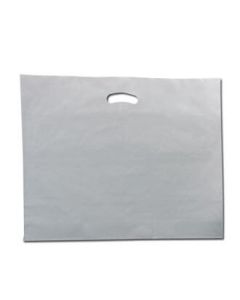 Plastikpose - stor, 56 x 8 x H45 cm- klar - 100 stk.