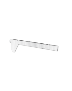 Krom Hylleknekt - venstre, t/ 12 mm ( Framework )