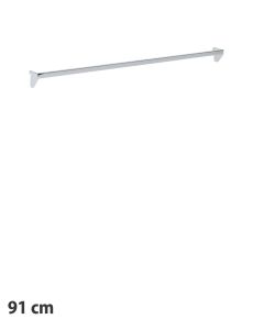 Dekostang 91,5 cm. Krom, t/ 12 mm ( Framework )