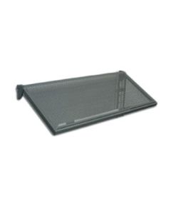 Skrå U-hylle m/ metalhulplate (91 x 37 cm) - passer t/ 12 mm. ( multitilbehør bla. Framework)