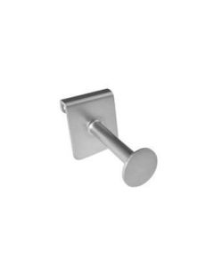 Varekrok, 4,5 cm. Satin-krom, t/ Super-Plugs