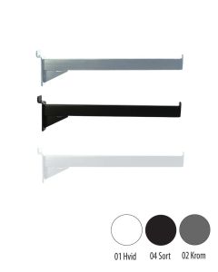 Rette frontheng (30 cm) - t/ rillepanel