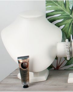 Halssmykkedisplay (H 24,5 cm.)