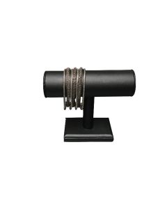 Armbåndsdisplay, 165 mm x 65 x 130 mm. Sort