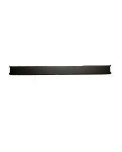 Avstandsstykke, 90 cm, SORT