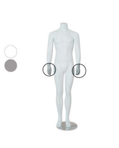 Reservedel - hendene sett t/ budsjett herremannekeng (C)