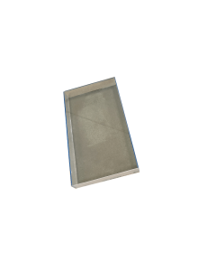 Akrylboks, display bakke. 55 x 31,5 x H6